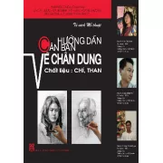  Hướng dẫn vẽ chân dung bằng chì than